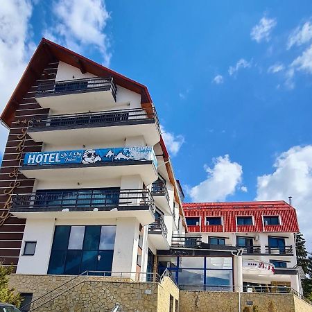 Hotel Ski&Sky Предял Экстерьер фото