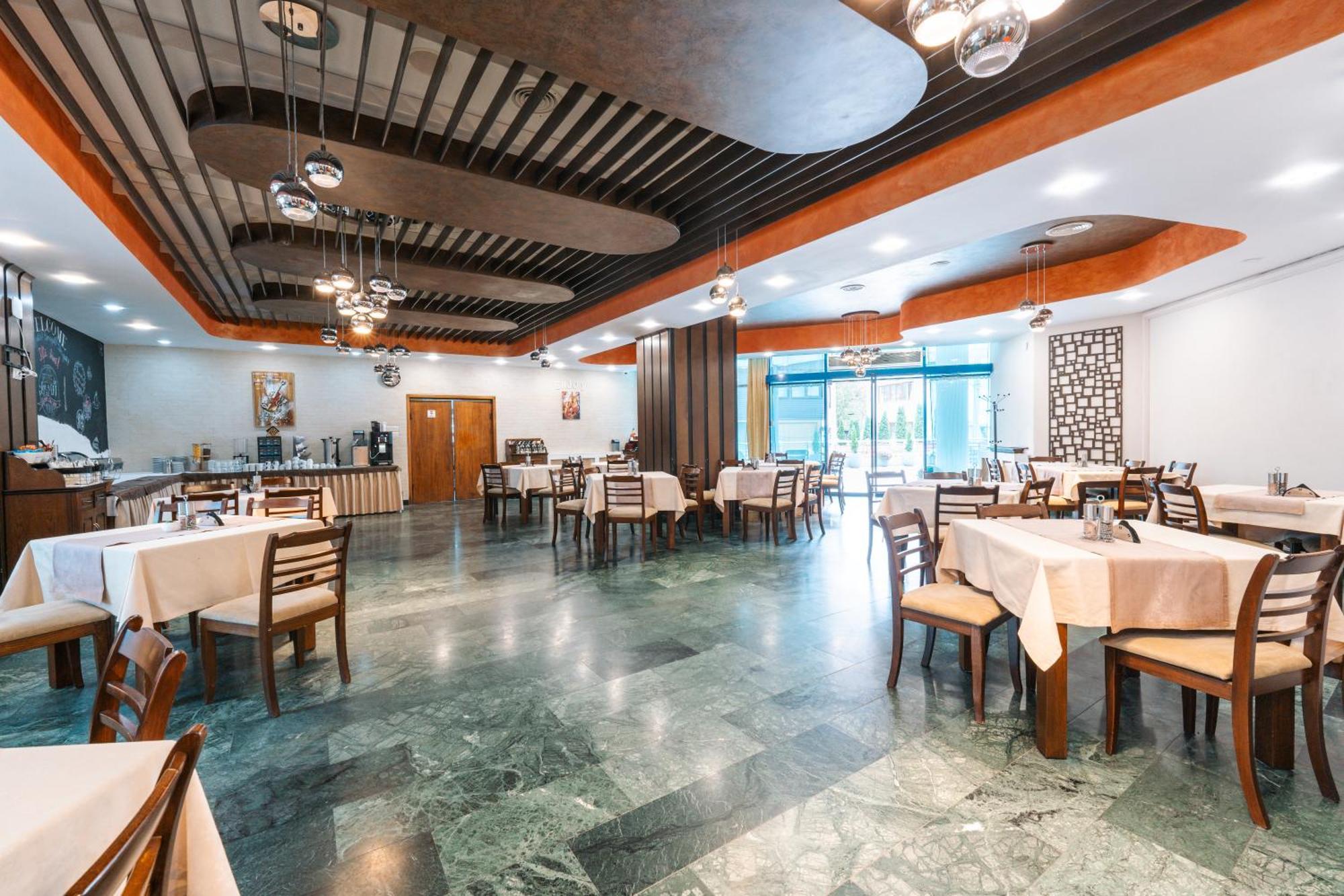 Hotel Ski&Sky Предял Экстерьер фото