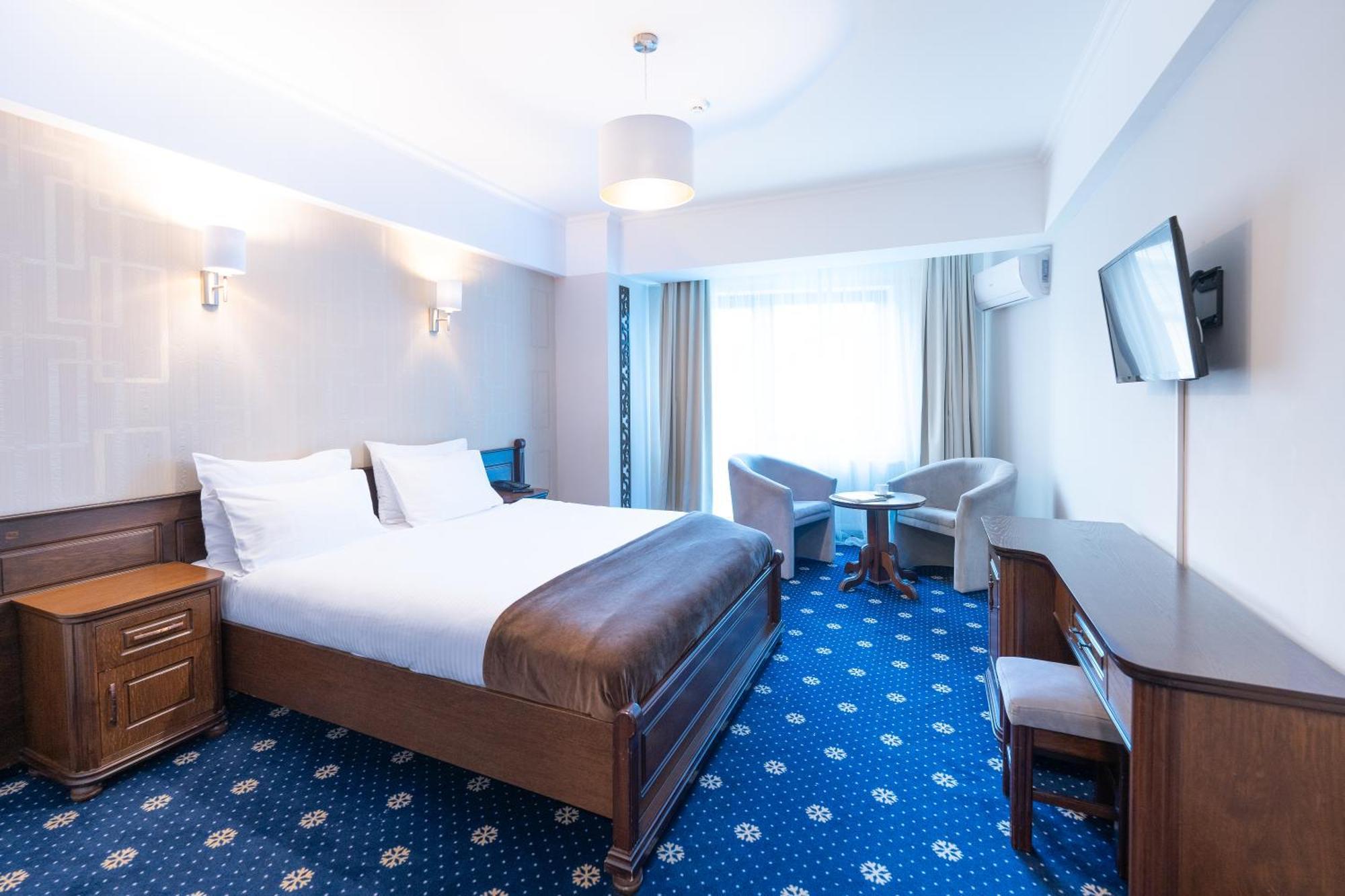 Hotel Ski&Sky Предял Экстерьер фото