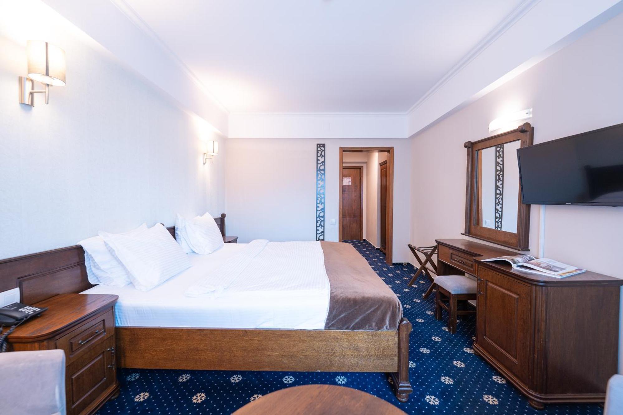 Hotel Ski&Sky Предял Экстерьер фото