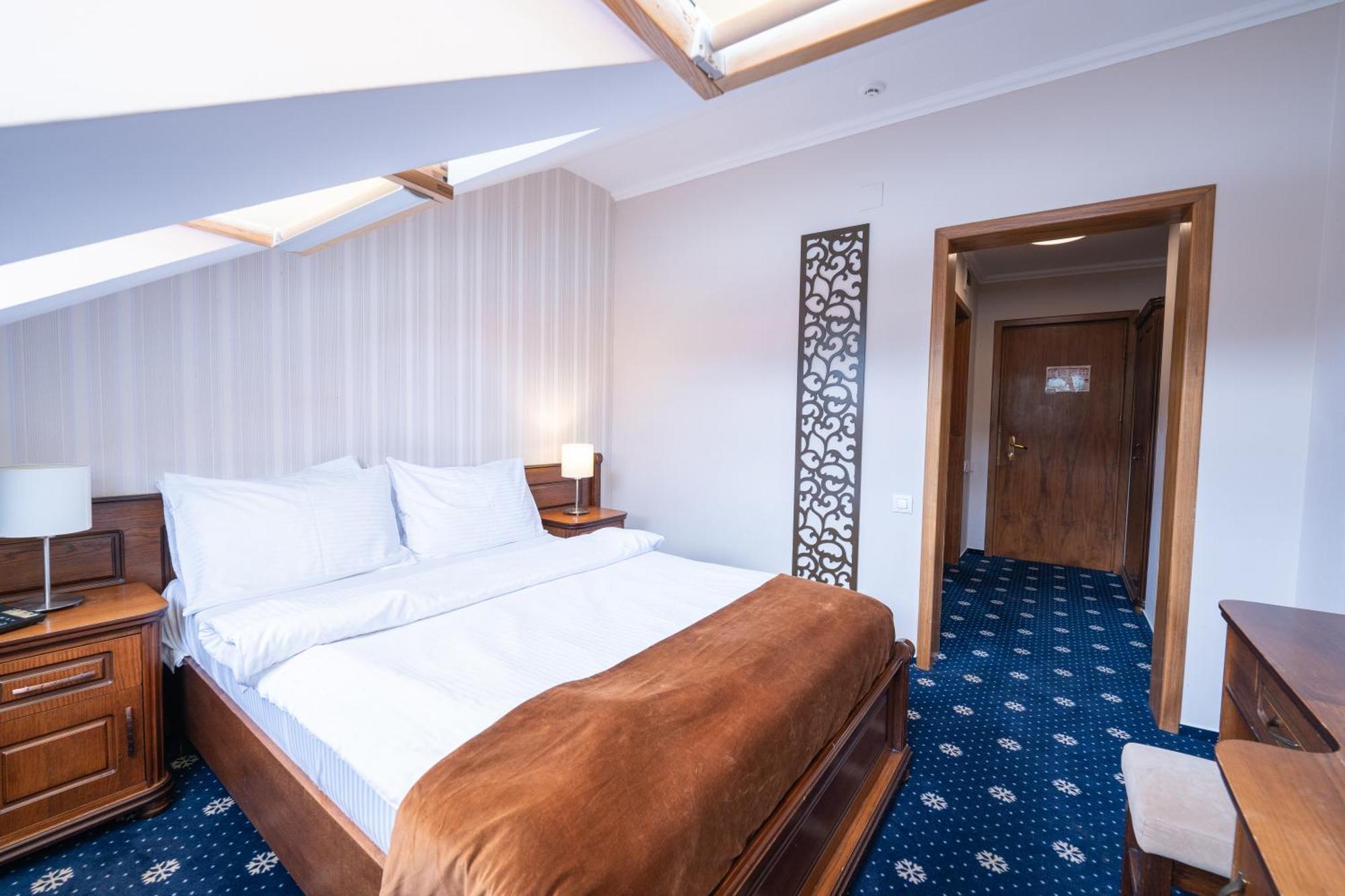Hotel Ski&Sky Предял Экстерьер фото