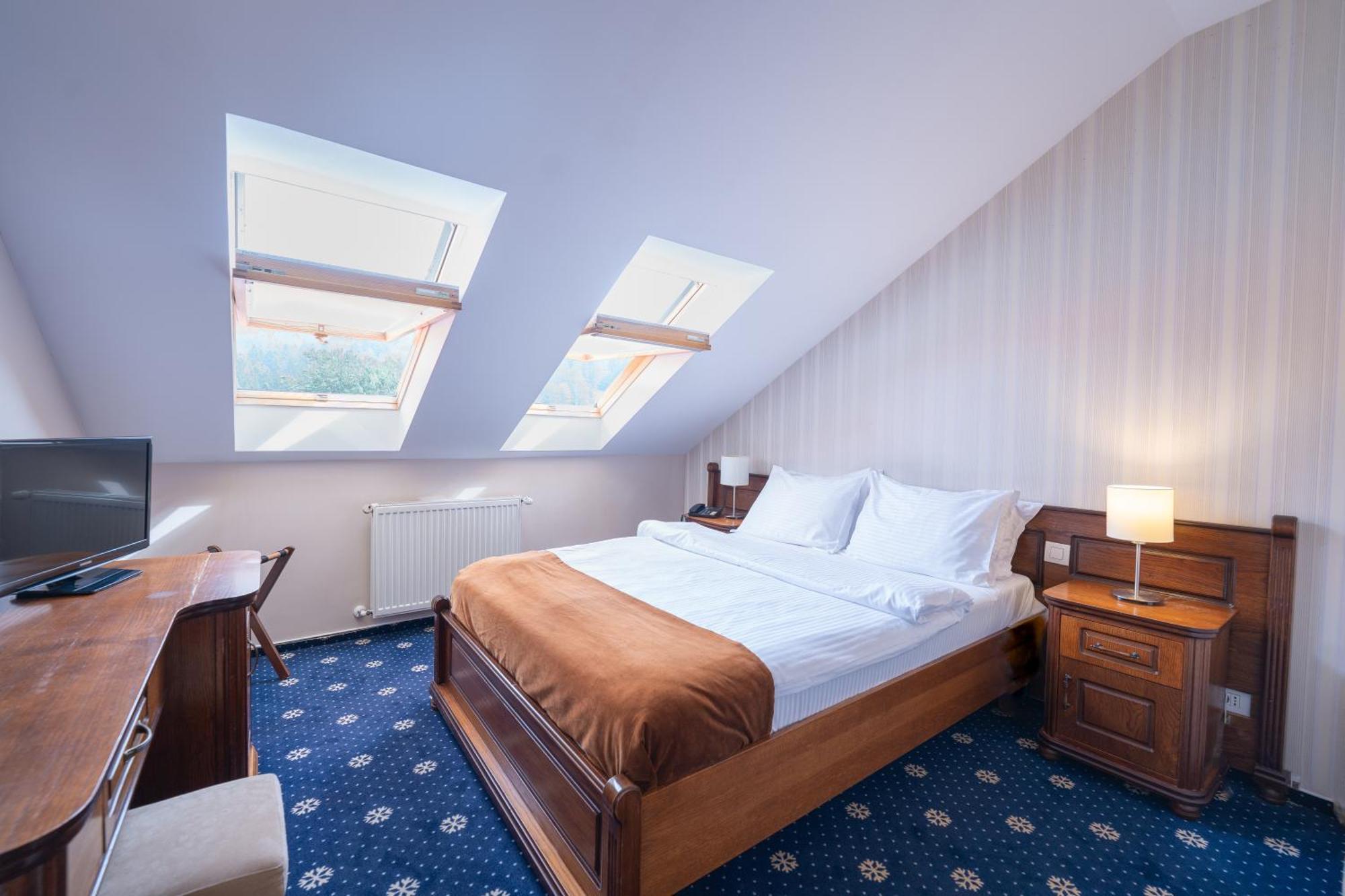 Hotel Ski&Sky Предял Экстерьер фото