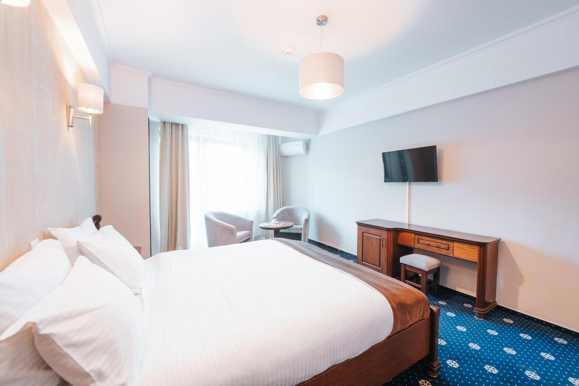 Hotel Ski&Sky Предял Экстерьер фото