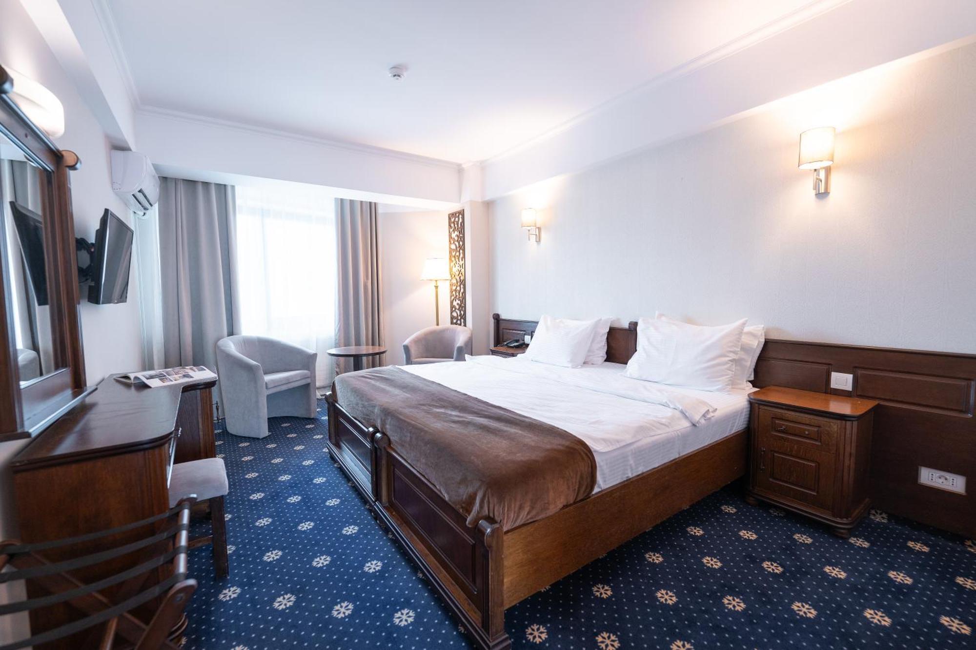 Hotel Ski&Sky Предял Экстерьер фото