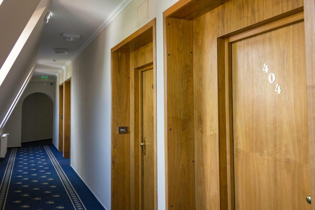 Hotel Ski&Sky Предял Экстерьер фото