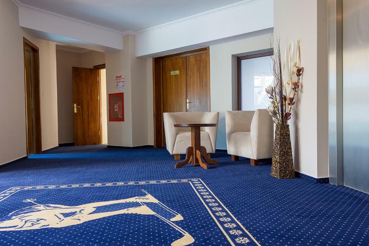 Hotel Ski&Sky Предял Экстерьер фото