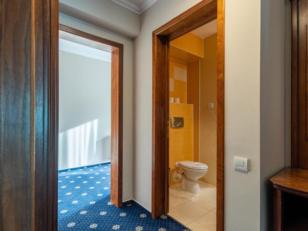 Hotel Ski&Sky Предял Экстерьер фото