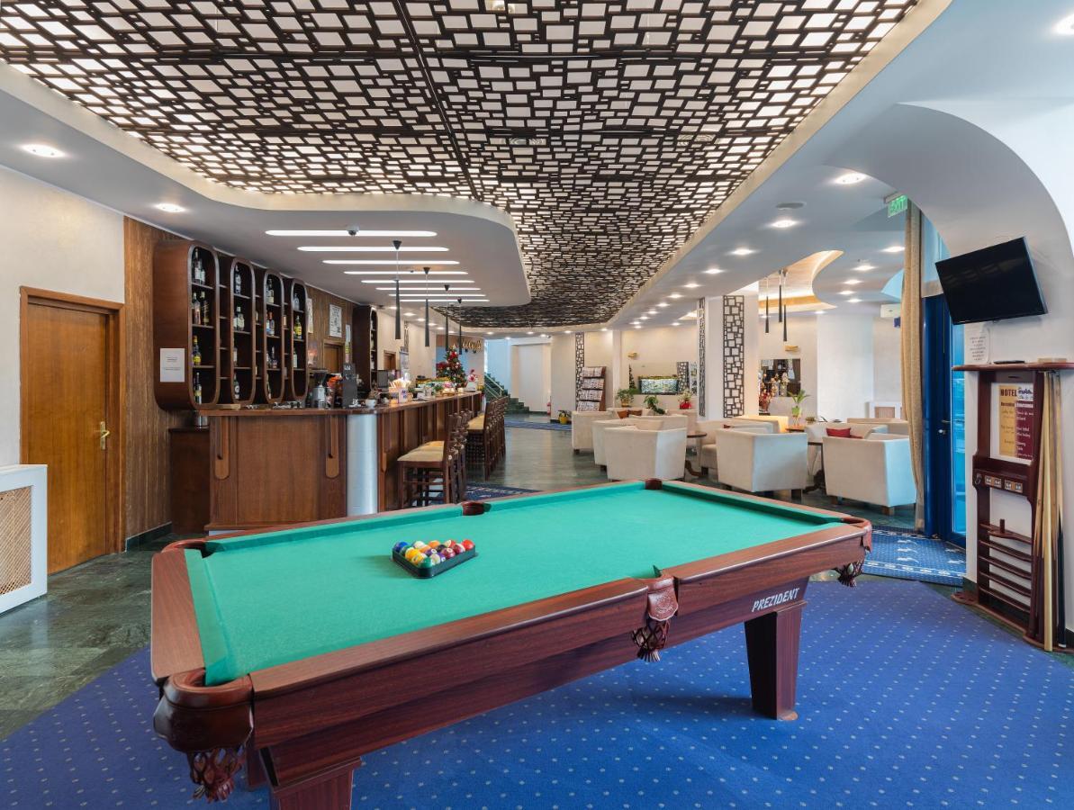 Hotel Ski&Sky Предял Экстерьер фото