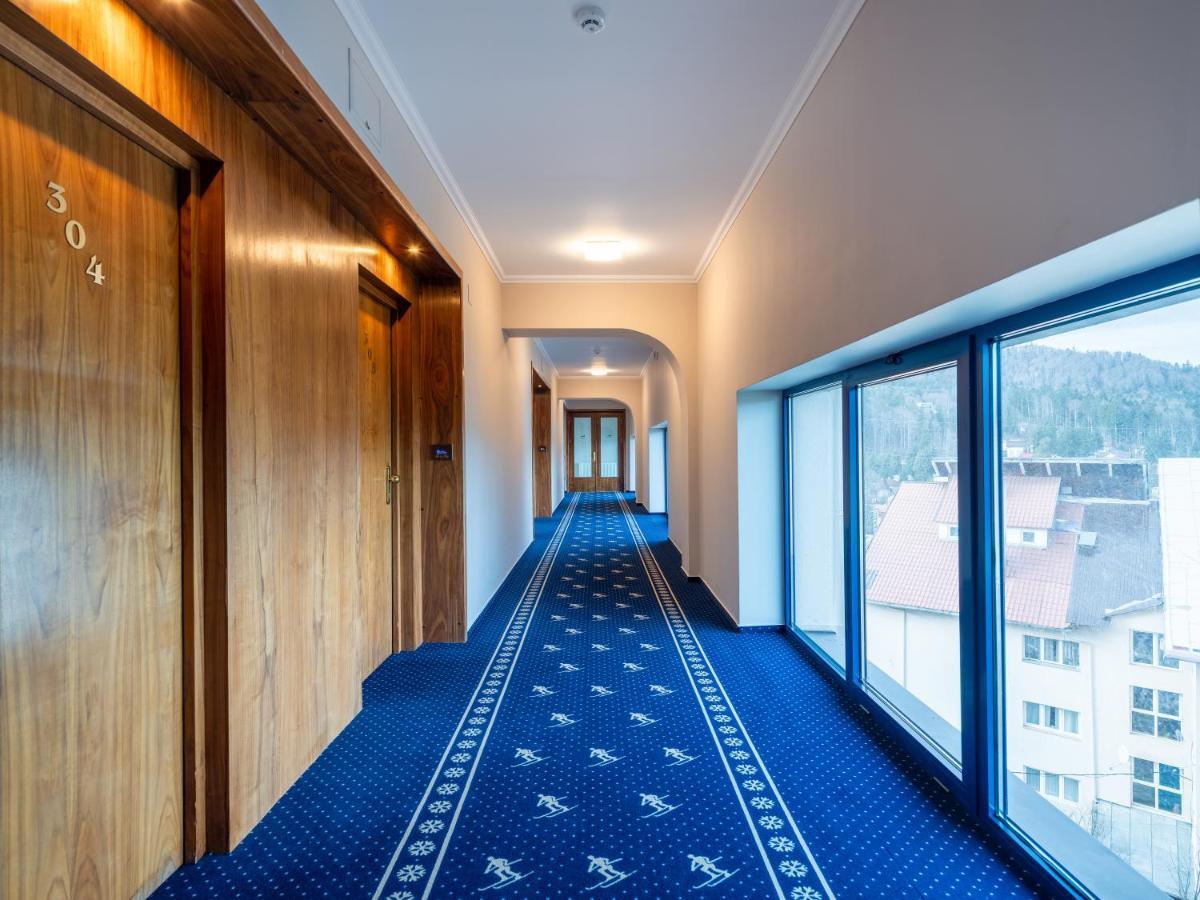 Hotel Ski&Sky Предял Экстерьер фото