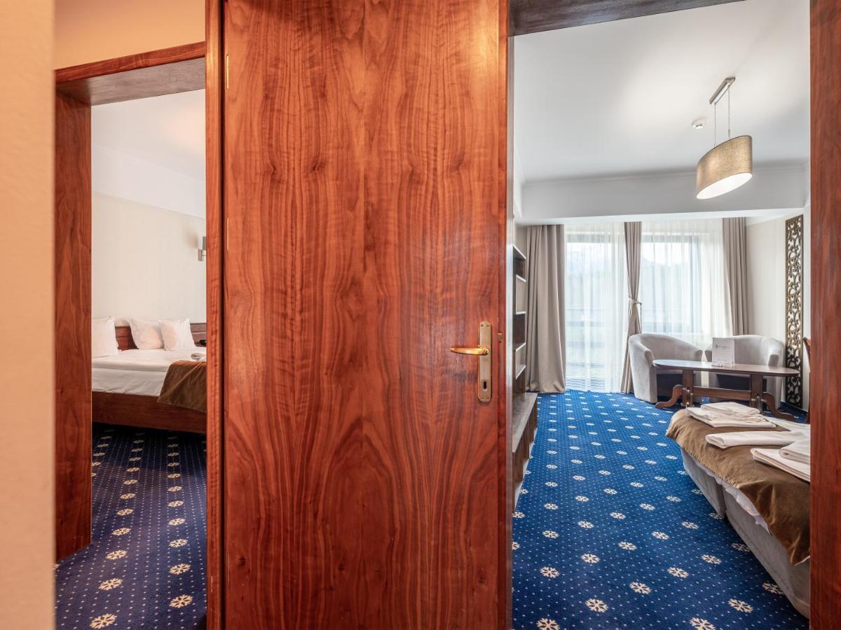 Hotel Ski&Sky Предял Экстерьер фото