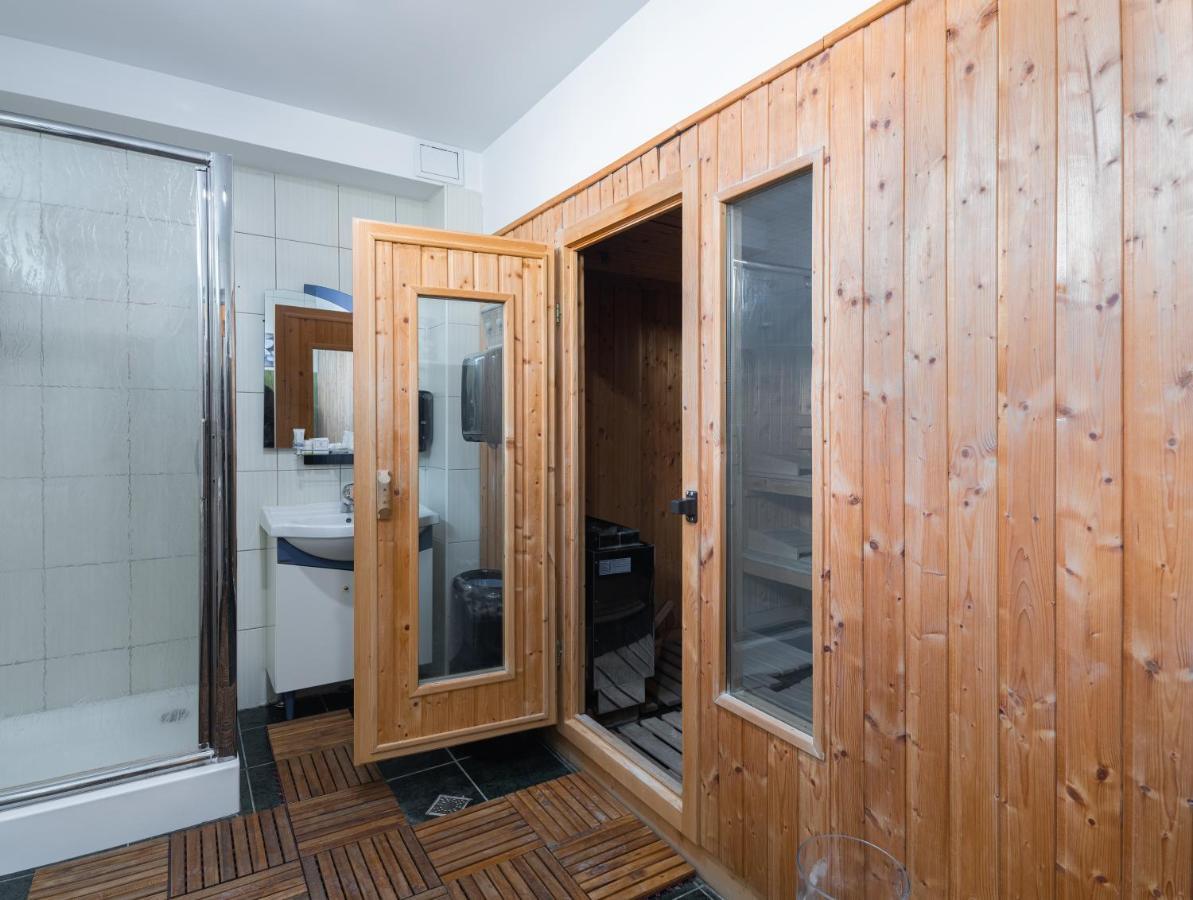 Hotel Ski&Sky Предял Экстерьер фото