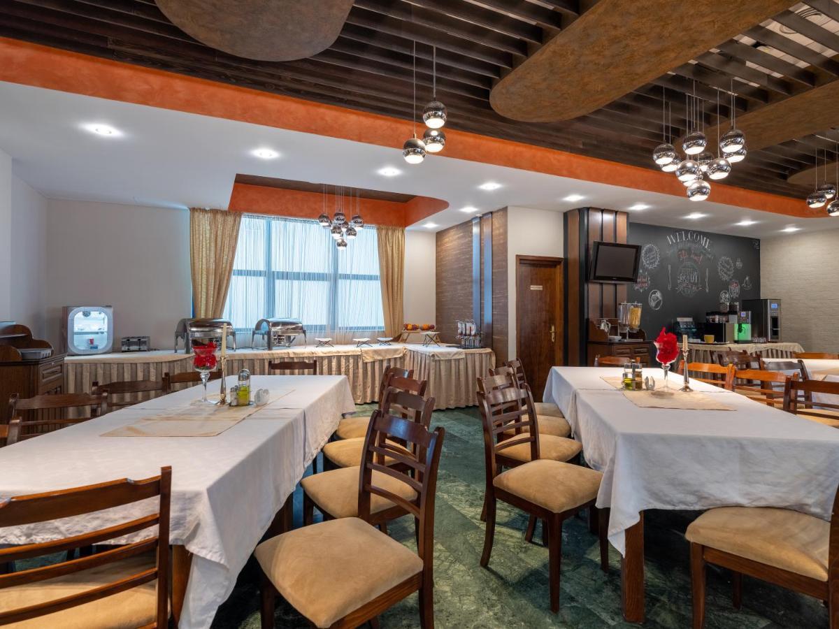 Hotel Ski&Sky Предял Экстерьер фото