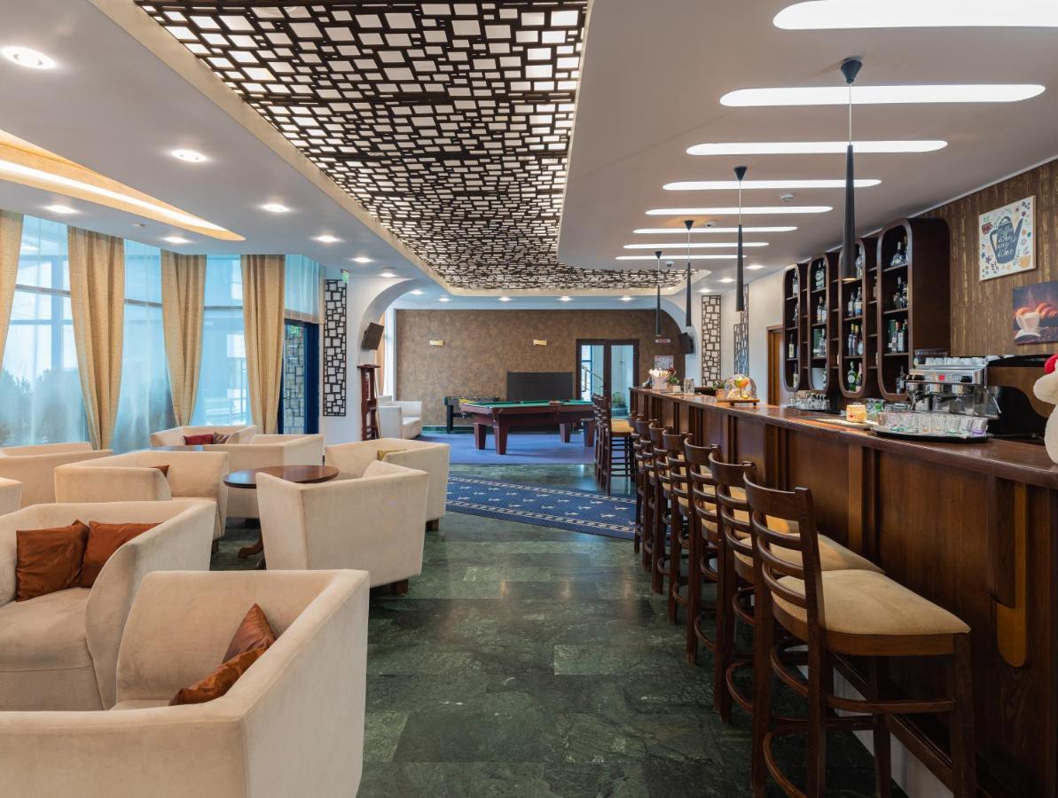 Hotel Ski&Sky Предял Экстерьер фото