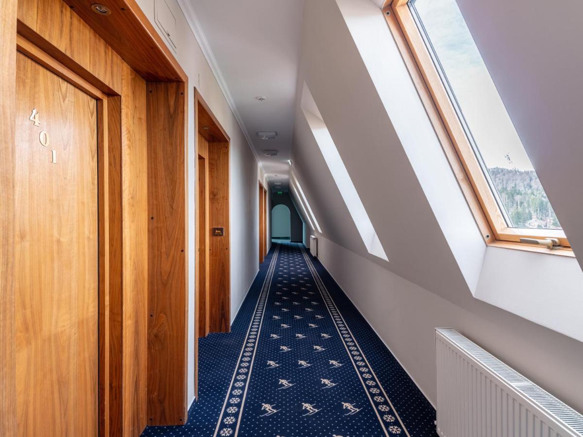 Hotel Ski&Sky Предял Экстерьер фото