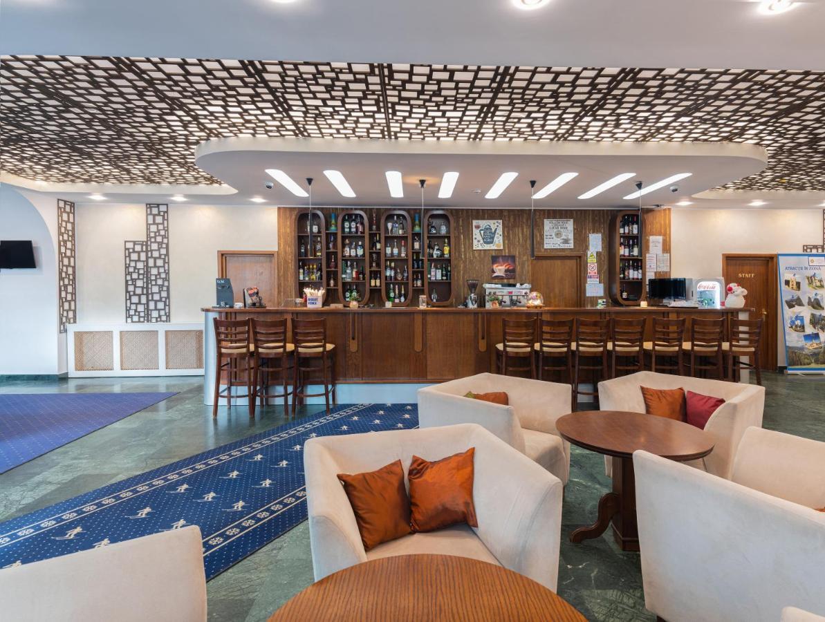 Hotel Ski&Sky Предял Экстерьер фото
